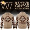 San Francisco 49ers Native American Heritage Hoodie – 2024 Special Version