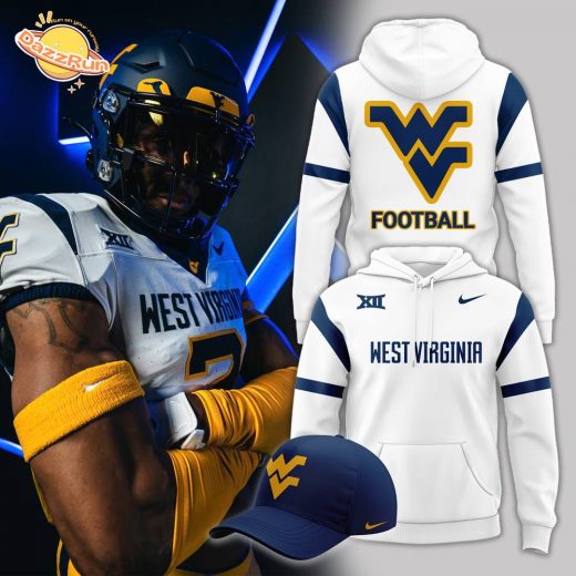 West Virginia Football 2024 "Game 09" Special Edition Hoodie