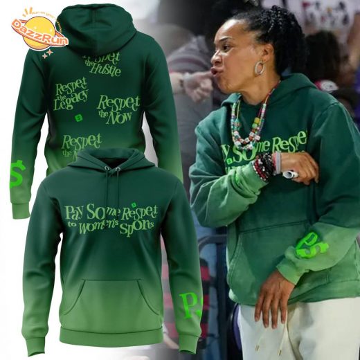 Women’s Sports Respect Limited Edition Hoodie