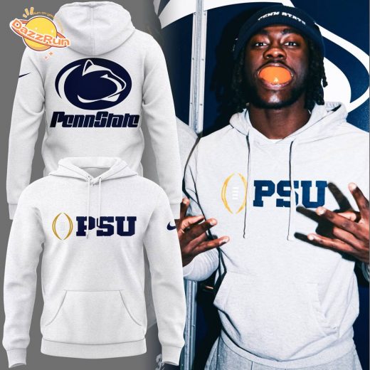 2024 CFB Playoff Penn State Football Limited Edition Hoodie