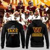 Washington Commanders Coach Knapp Memorial Special Edition Hoodie