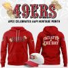 LAFD Los Angeles Rams New Limited Edition Hoodie – First Responder