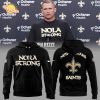 Limited Edition “Nola Strong” New Orleans Saints Hoodie