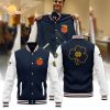 Korn Hooded Baseball Jacket – Unique Design for Fans