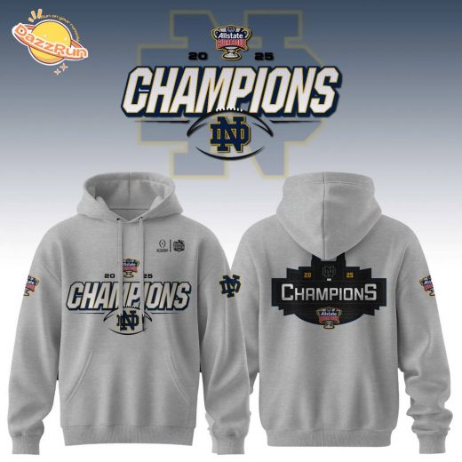 2025 Sugar Bowl Champion Limited Edition Hoodie – Georgia Bulldogs