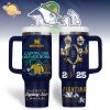 Premium Carolina Custom 40oz Tumbler – Personalized