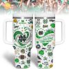 40oz Tumbler With Handle – Capital One Orange Bowl, Fighting Irish