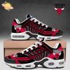 Chicago Bulls Custom Air Max Shoes 2024 Limited Edition