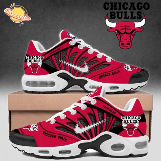 Chicago Bulls 2024 Air Max Shoes Limited Edition