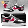 Chicago Bulls 2025 New Limited Edition AF1 Shoes