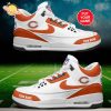 Cleveland Browns Air Jordan 3 Shoes Personalized – Custom Fan Shoes