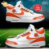 Green Bay Packers Air Jordan 3 Shoes Personalized – Custom Team Sneakers