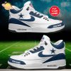 Denver Broncos Air Jordan 3 Shoes Personalized – Limited Edition Sneakers