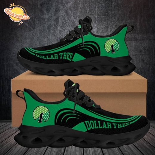 Dollar Tree Max Soul Shoes – Affordable Comfort Sneakers