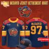 Erie Otters Highmark Caring Place 2024 Jersey Limited Edition