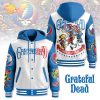 Jimmy Buffett Hooded Baseball Jacket Casual Style