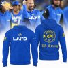 LAFD Los Angeles Rams New Limited Edition Hoodie – First Responder