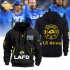 LAFD Los Angeles Rams Limited Edition Hoodie – Firefighter Tribute