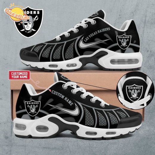 Las Vegas Raiders 2024 Special Edition Air Max Shoes