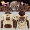 Utah Grizzlies Teddy Bear Toss 2025 Hoodie Edition