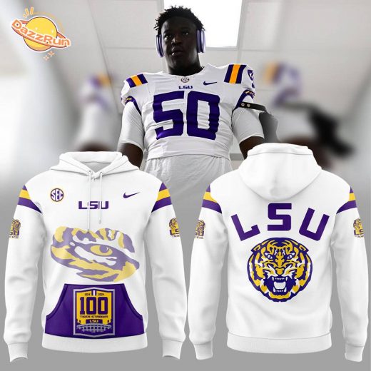 Limited Edition LSU Football 2024 Hoodie – New Version