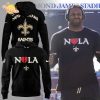 Antonio Pierce NFL Las Vegas Raiders Justice Opportunity Equity Freedom Hoodie