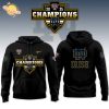 Limited Edition Notre Dame Football Bowl Championship Navy Hoodie – Official Merch