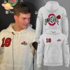 Limited Edition Ohio State Buckeyes Football Rose Bowl Hoodie