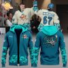 Limited Edition San Jose Barracuda Hoodie 2025