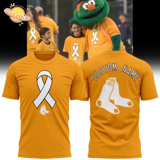 Limited Honoring Childhood Cancer Awareness Month Tee