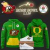 Limited Oregon Ducks x Rose Bowl Game Hoodie – Custom Fan Edition