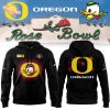 Limited Oregon Ducks x Rose Bowl Game Hot Version Hoodie – Custom Design