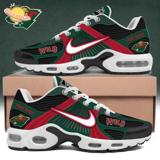 Minnesota Wild Air Max 2024 Shoes