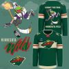 Minnesota Wild Gonzo NHL Jersey 2025