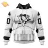 Limited Team Chicago Winter Classic 2025 Hoodie – NHL Collection