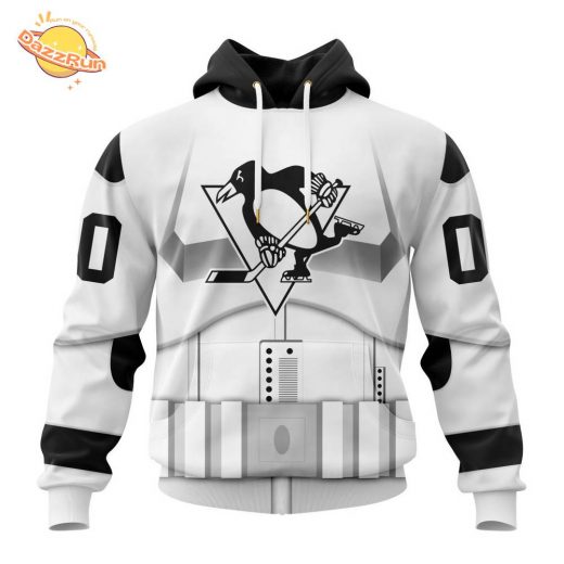 NHL Pittsburgh Penguins Special Star Wars Stormtroopers Design – Collector’s Item