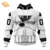 NHL Seattle Kraken Star Wars Stormtroopers Design – Limited Release