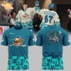 Limited Edition Memphis Grizzlies x Pokémon Night T-shirt 2025