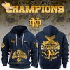 Notre Dame Fighting Irish 2025 Orange Bowl Champions Limited Edition Hoodie