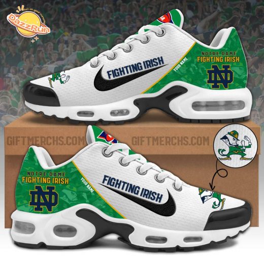 Notre Dame Fighting Irish Personalized Air Max Shoes Limited Edition