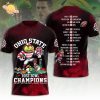 Notre Dame Fighting Irish 2025 Orange Bowl Champions Limited Edition Shirt