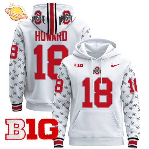 Ohio State Buckeyes 2024 Pullover Hoodie – College Team Apparel