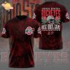 Personalized AFL Brisbane Lions 3D T-shirt – Custom Fan Apparel