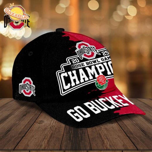 Ohio State Buckeyes Football Classic Cap Premium Team Hat 2