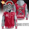 Derrick Rose Night Chicago Bulls Baseball Jacket 2024