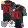 Ohio State Buckeyes Rose Bowl Vapor Limited Custom White Jersey – Official Team Apparel