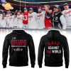 Ohio State Cotton Bowl Champs 2025 Grey Club Fleece Hoodie – Official Champion