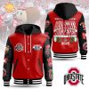 Prince Hooded Baseball Jacket A Strong Spirit Transcends Rules