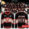 Prince George Cougars 2025 Indigenous Weekend Limited Edition Personalized Jersey