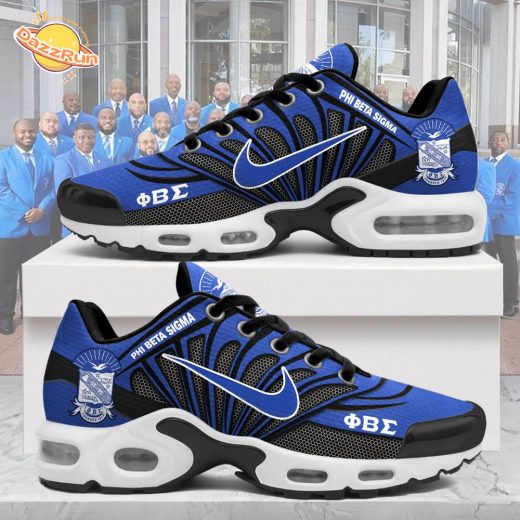 PREMIUM SPORT SHOES air max phi beta sigma